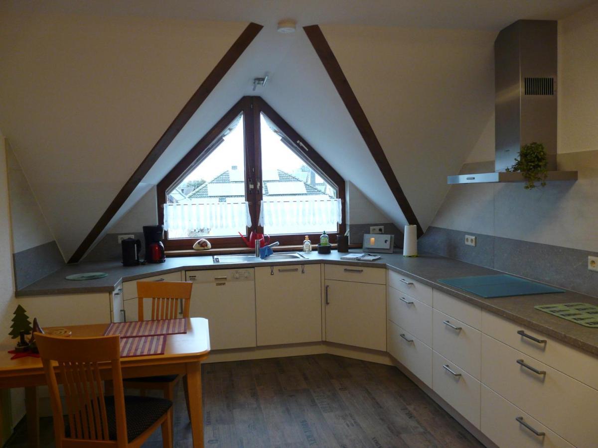 Ferienwohnung Udo Und Stefani Laux Berg  Buitenkant foto