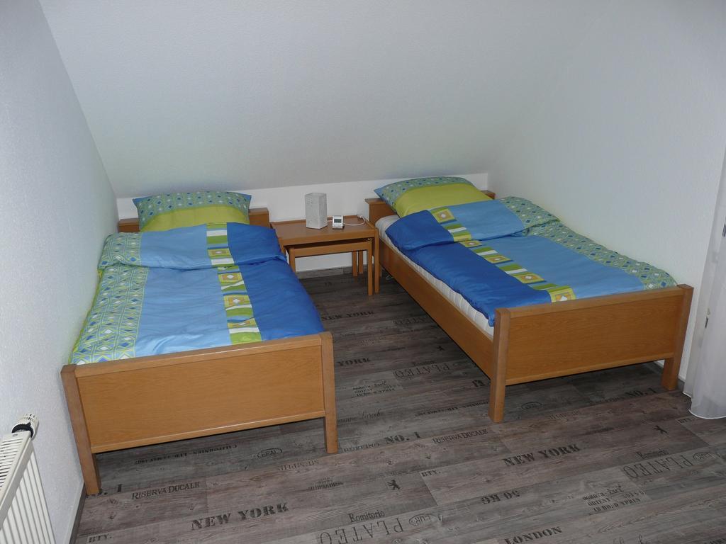 Ferienwohnung Udo Und Stefani Laux Berg  Kamer foto