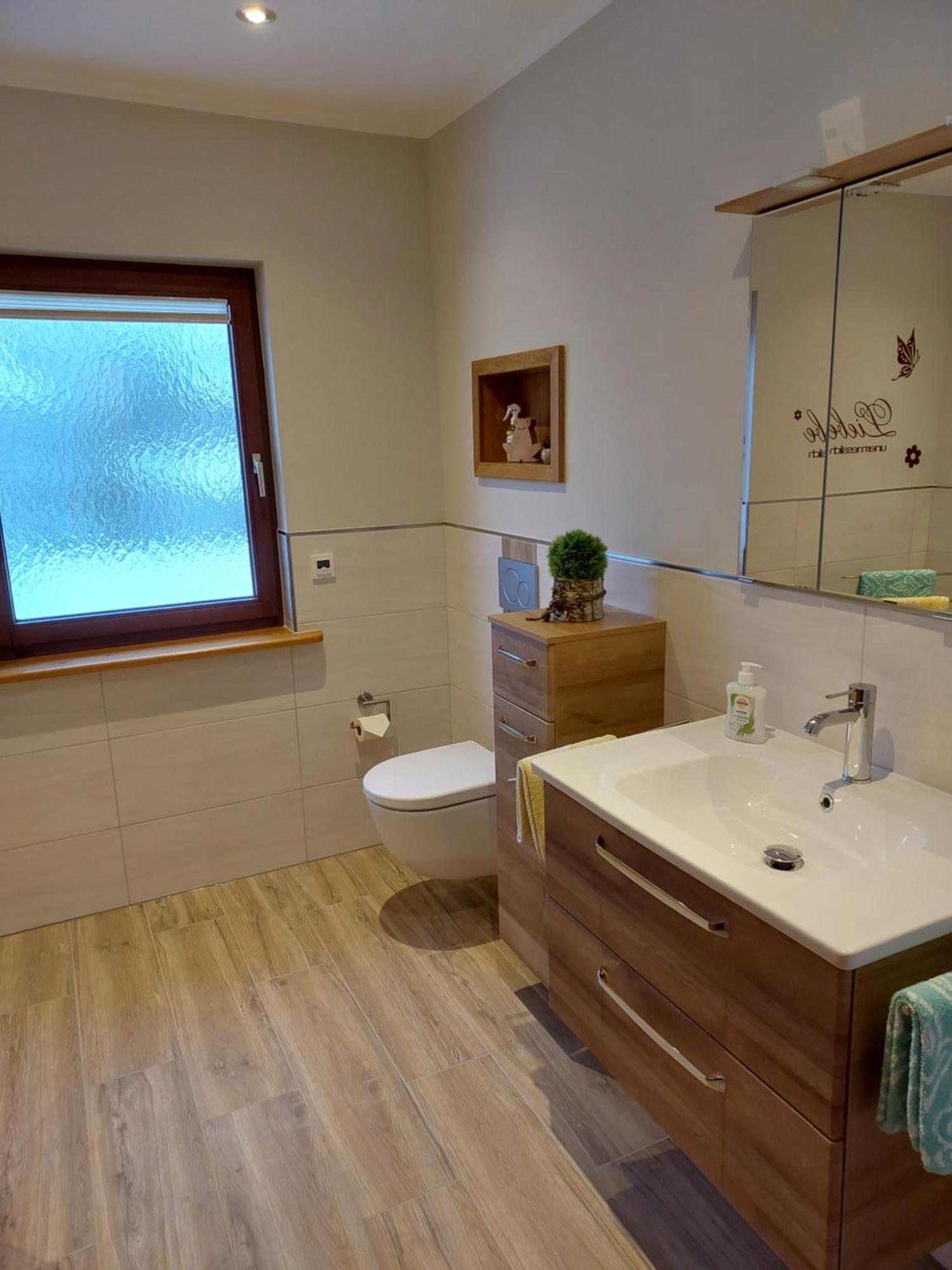 Ferienwohnung Udo Und Stefani Laux Berg  Buitenkant foto