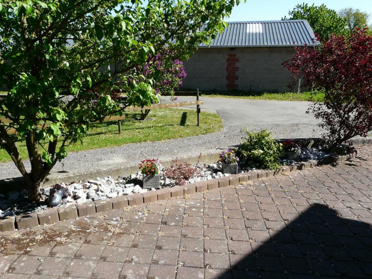 Ferienwohnung Udo Und Stefani Laux Berg  Buitenkant foto